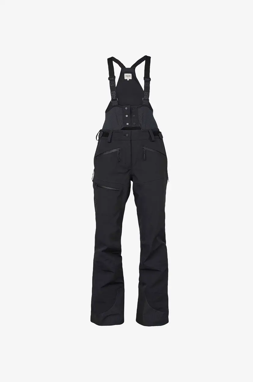 8848 Altitude Skibukser / Skallbukser Chloe W Shell Pant - Svart