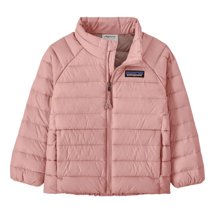 Patagonia Patagonia - Baby Down Sweater Jacket Fuzzy Mauve