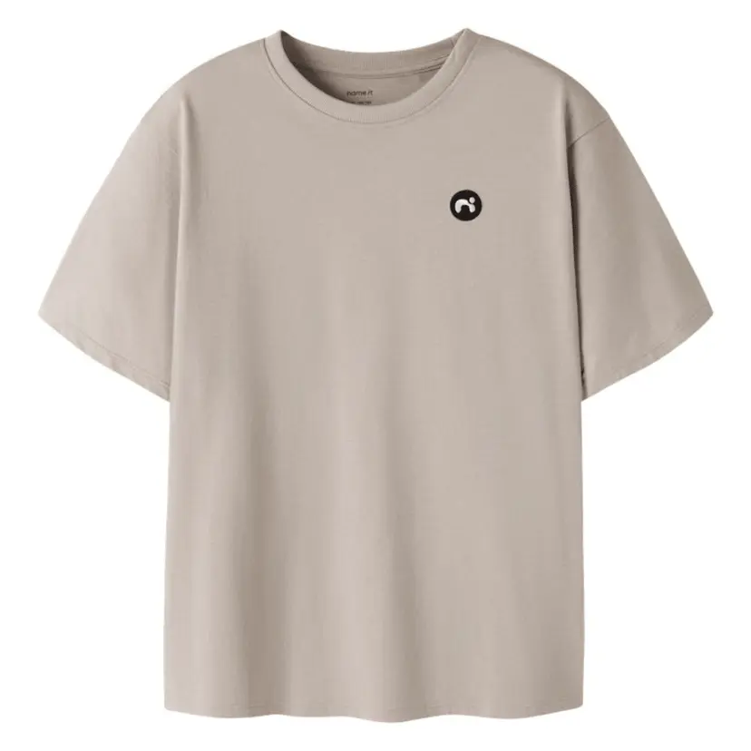 NAME IT Name It - T-skjorte Vimo Pure Cashmere
