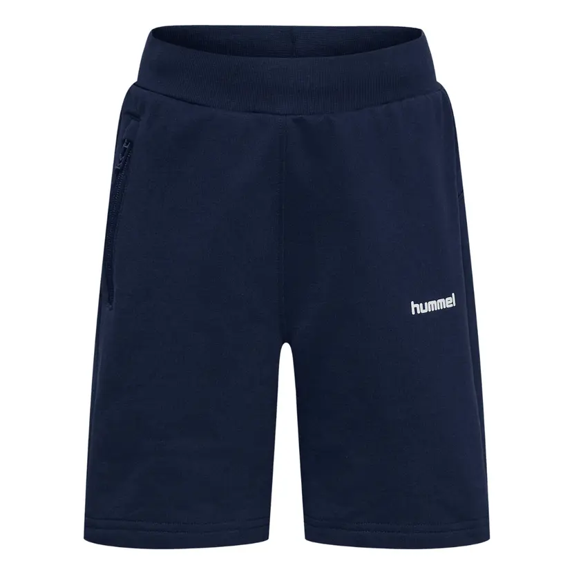 Hummel Barn Hummel - Shorts Regular Adj Waist Dress Blues