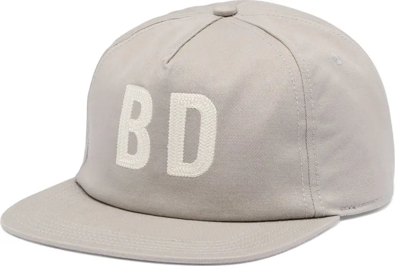Black Diamond Black Diamond BD Washed Cap Moonstone-off White Bd