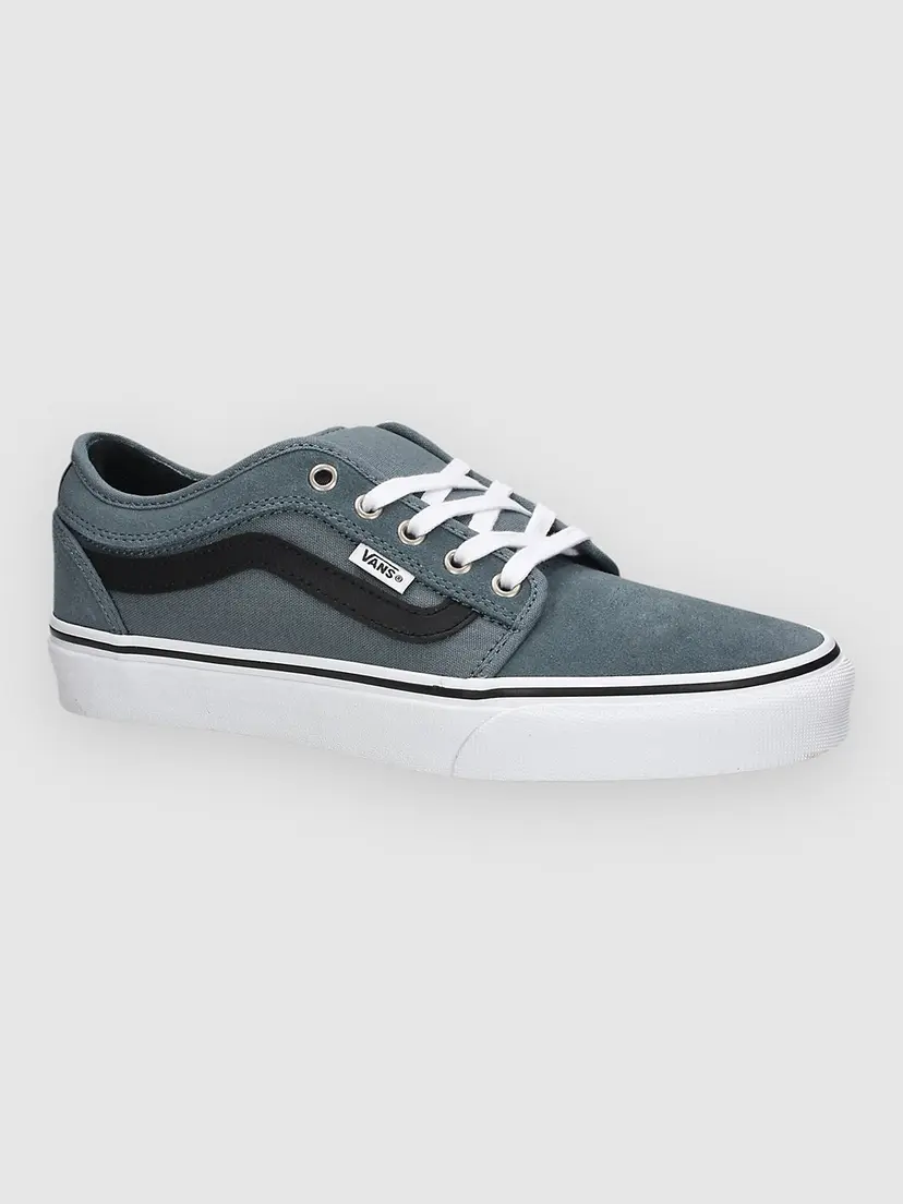 Vans Vans Skate Chukka Low Sidestripe Skatesko blå