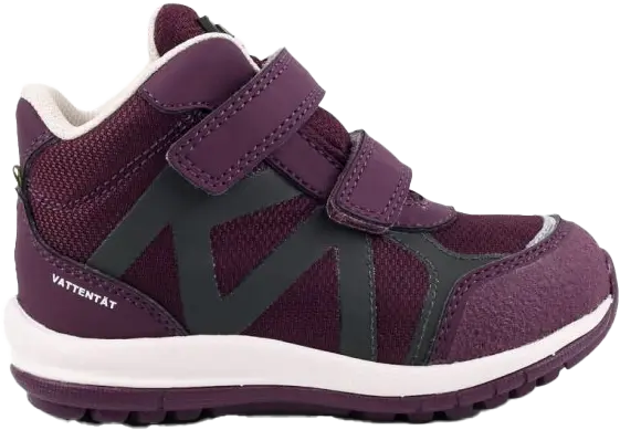 Kavat Kavat Kids' Iggesund Waterproof Fig/green