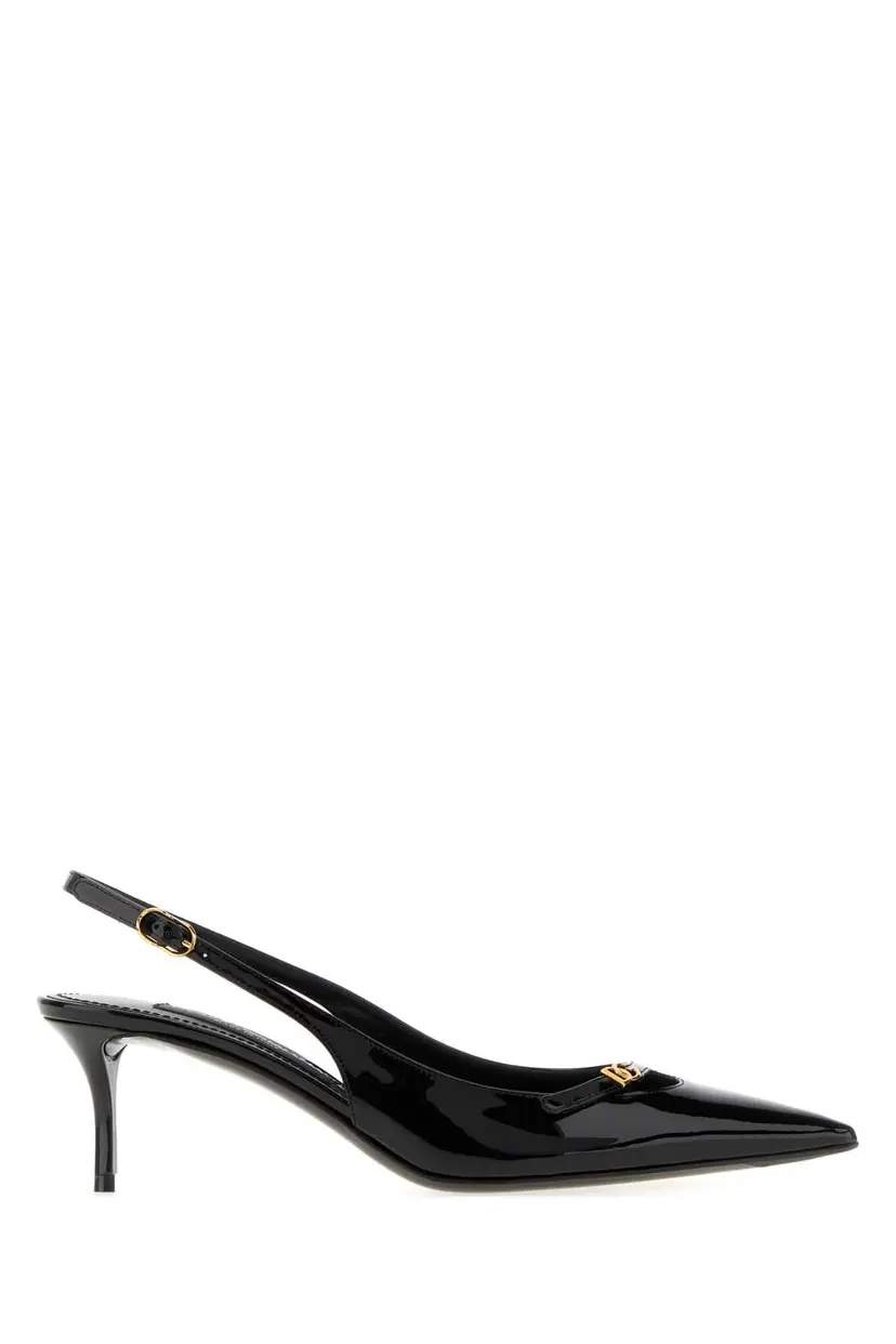 Dolce & Gabbana Dolce & Gabbana Pumps – Svart