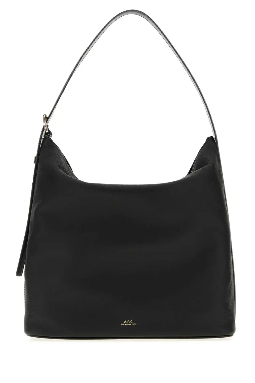 A.P.C. A.P.C. Håndvesker – Svart