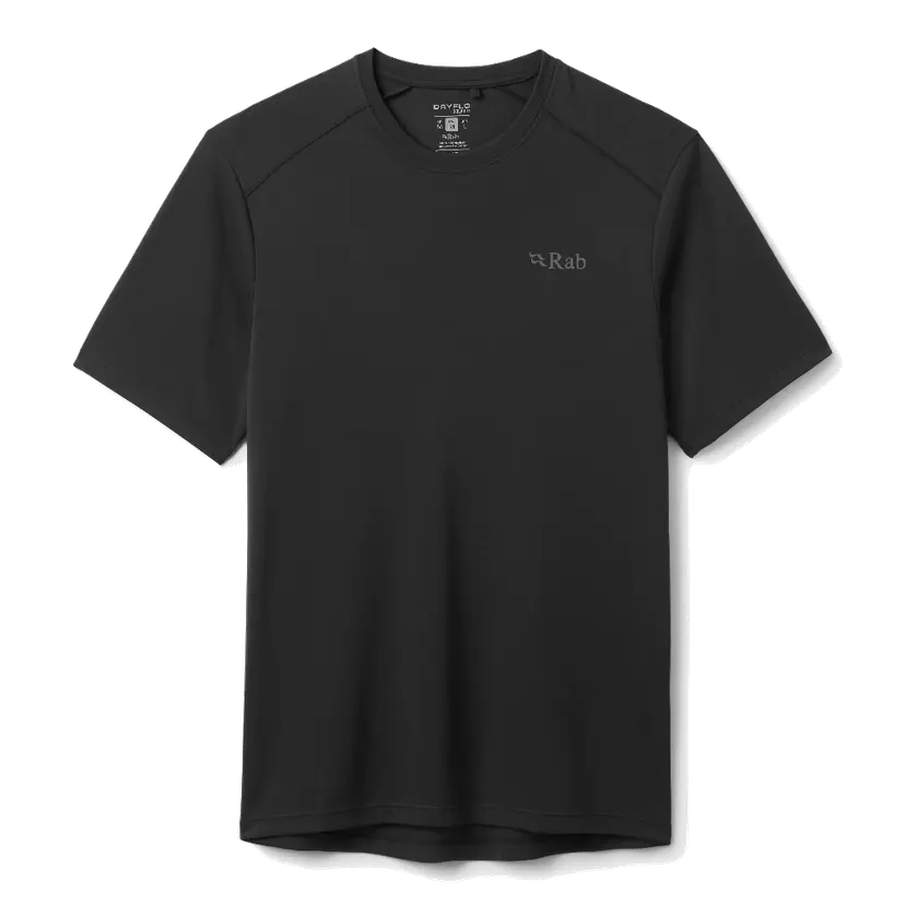 Rab Rab M's Force Tee Black