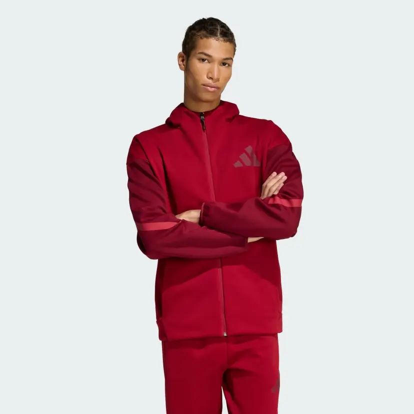 Adidas Z.N.E. Full Zip TRENINGSOVERDEL
