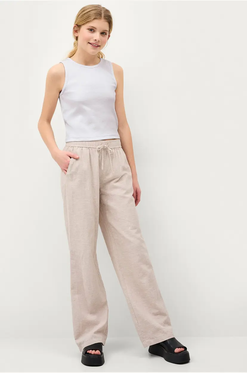 Ellos Collection Linbukser Filippa - Beige