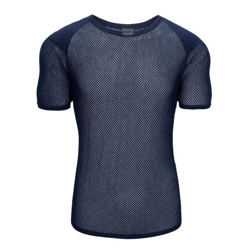 Brynje Brynje Super Thermo T-Shirt Navy