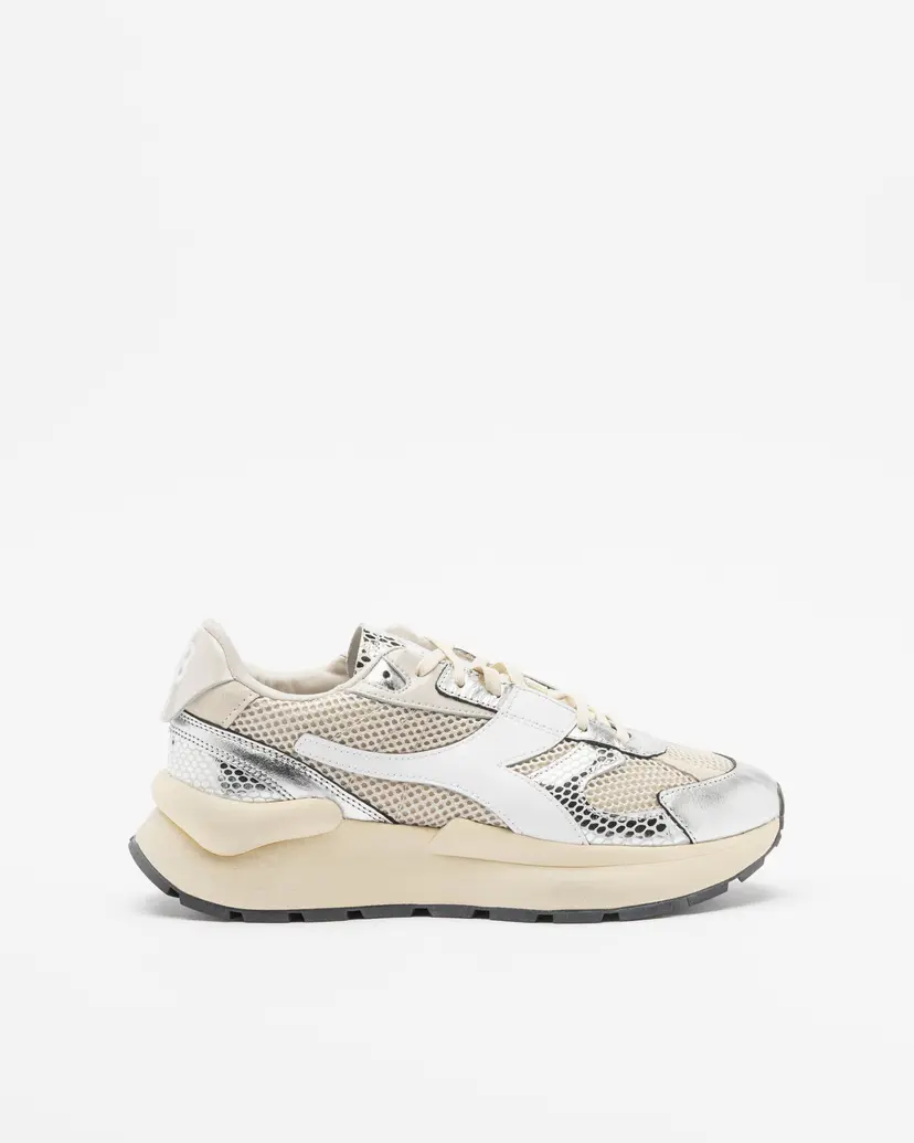 Diadora Diadora Mercury Elite Cobra Used White Sneakers