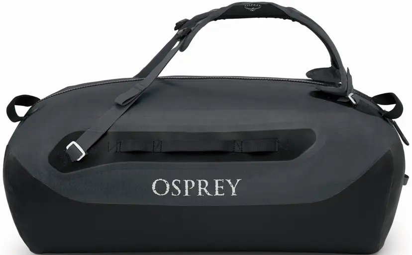 Osprey Osprey Transporter WP Duffel 70L Tunnel Vision Grey