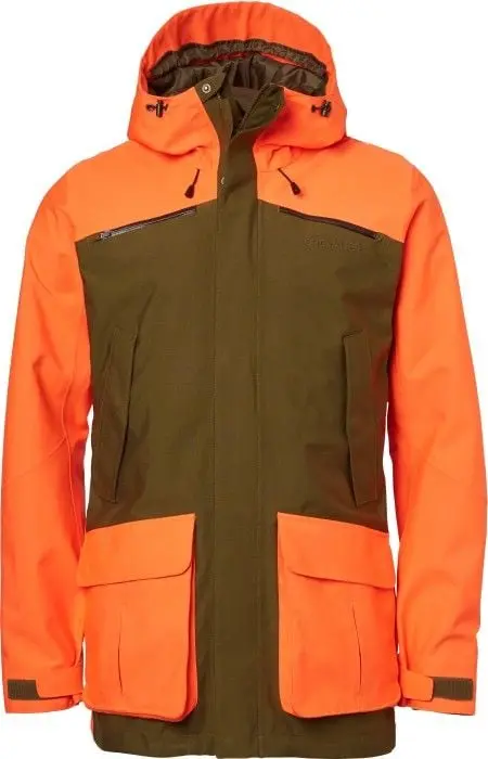 Chevalier Chevalier Jacket Noux High Vis Orange Herre