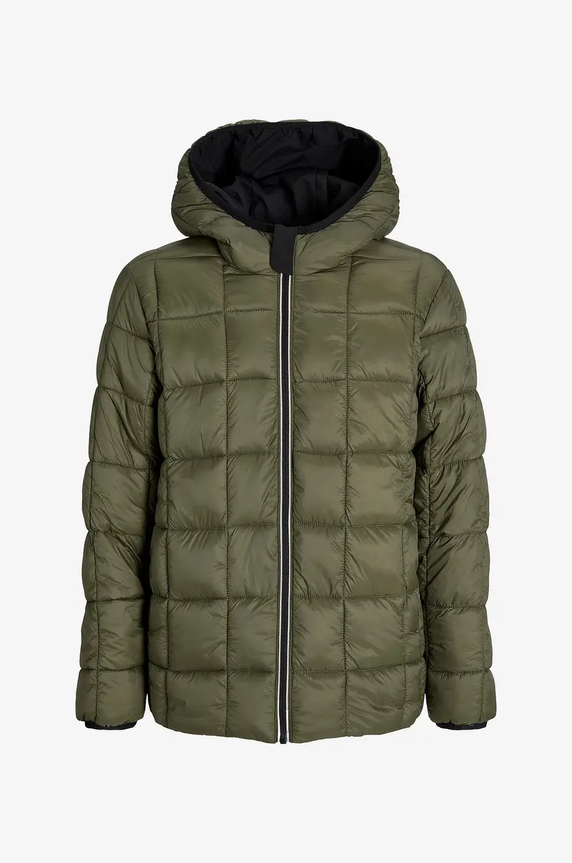 Jack & Jones Jakke jjeBrook Reversible Jacket SN - Svart