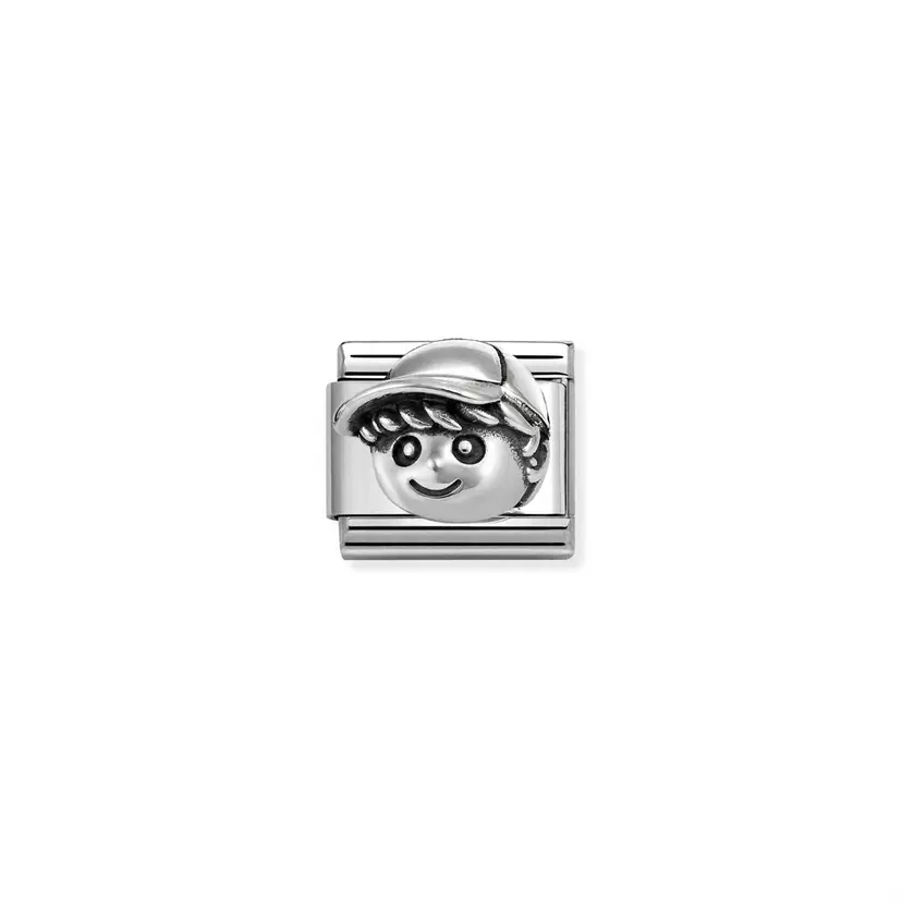Nomination Silver Boy