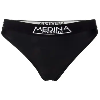 Missya Missya Medina Nuit Bikini Tai Svart Small Dame