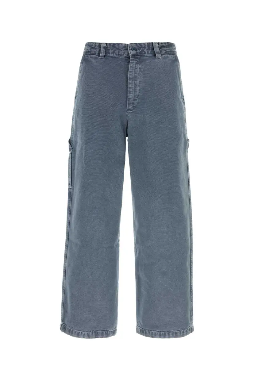 A.P.C. A.P.C. Wide leg – Blå