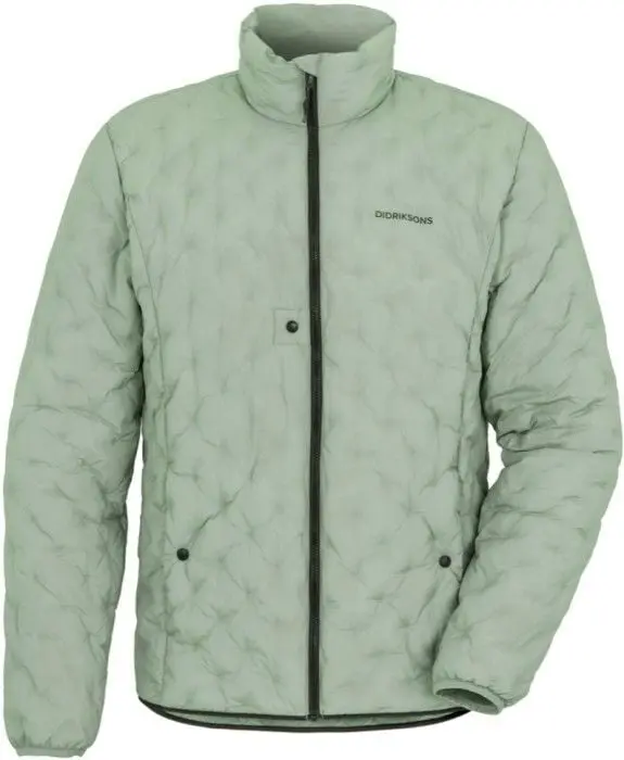 Didriksons Didriksons M's Darius Jacket Dry Pistage