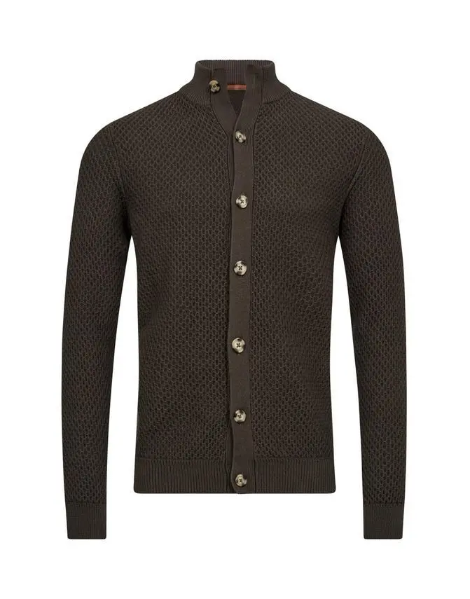 SALT Cardigan modern fit