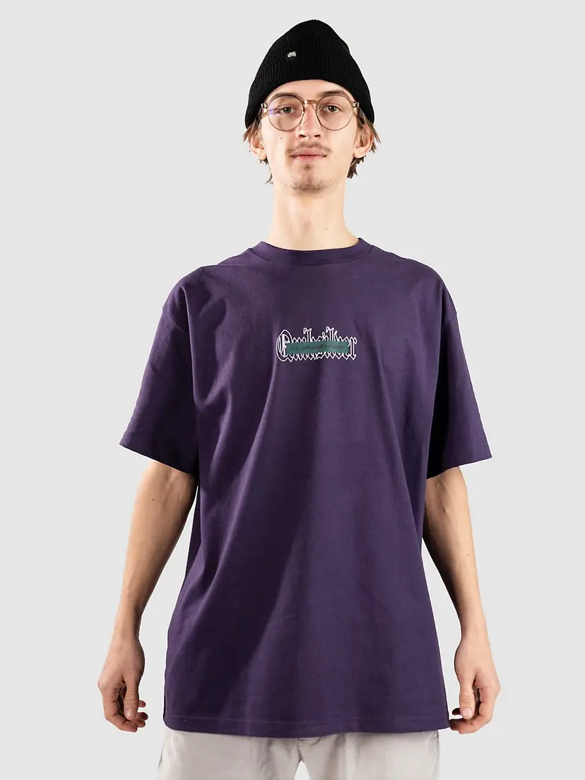 Quiksilver Quiksilver Mercury Double Up T-skjorte