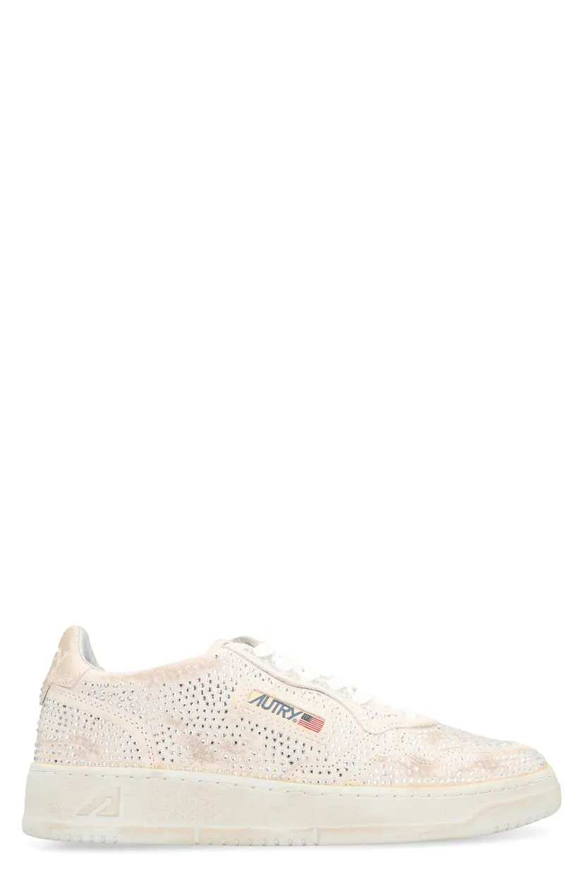 Autry Autry Sneakers – Beige