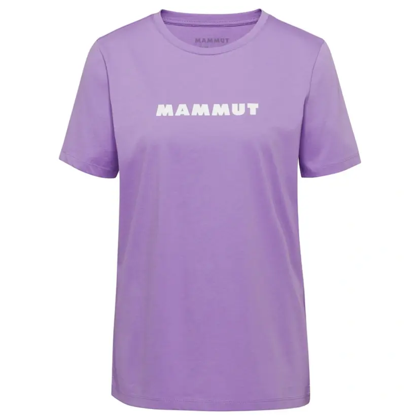 Mammut W's Mammut Core T-Shirt Logo Lavandin