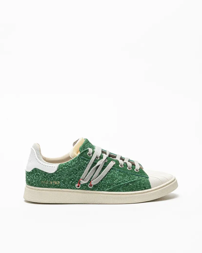 Hidnander Hidnander Stripeless Ultimate Atari Dual Green Sneakers