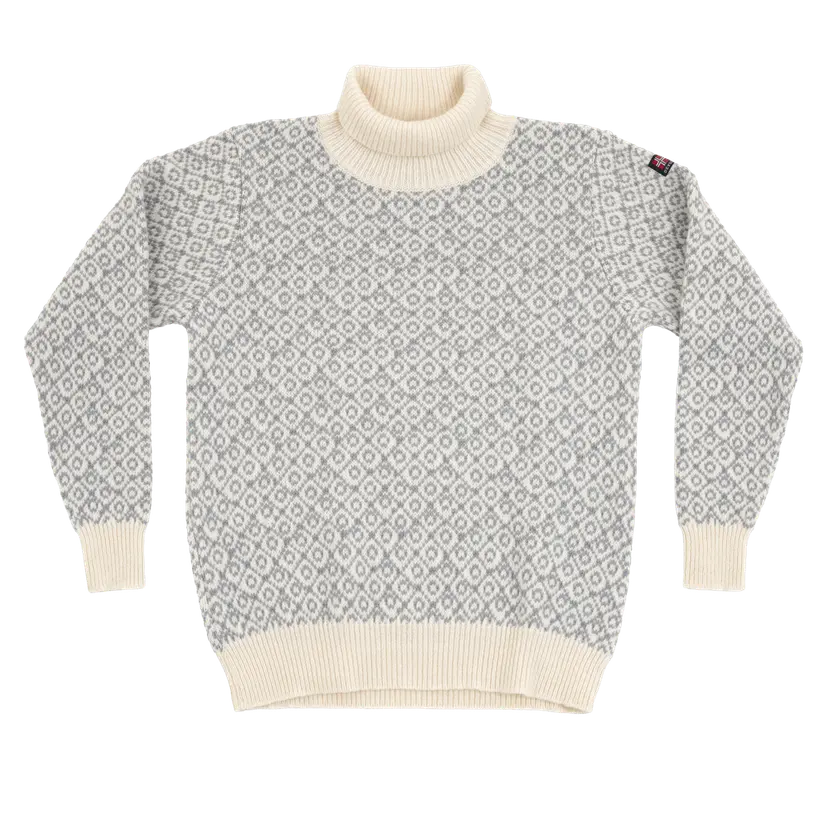 Devold Devold - Svalbard Refined High Neck - Large - Hvit
