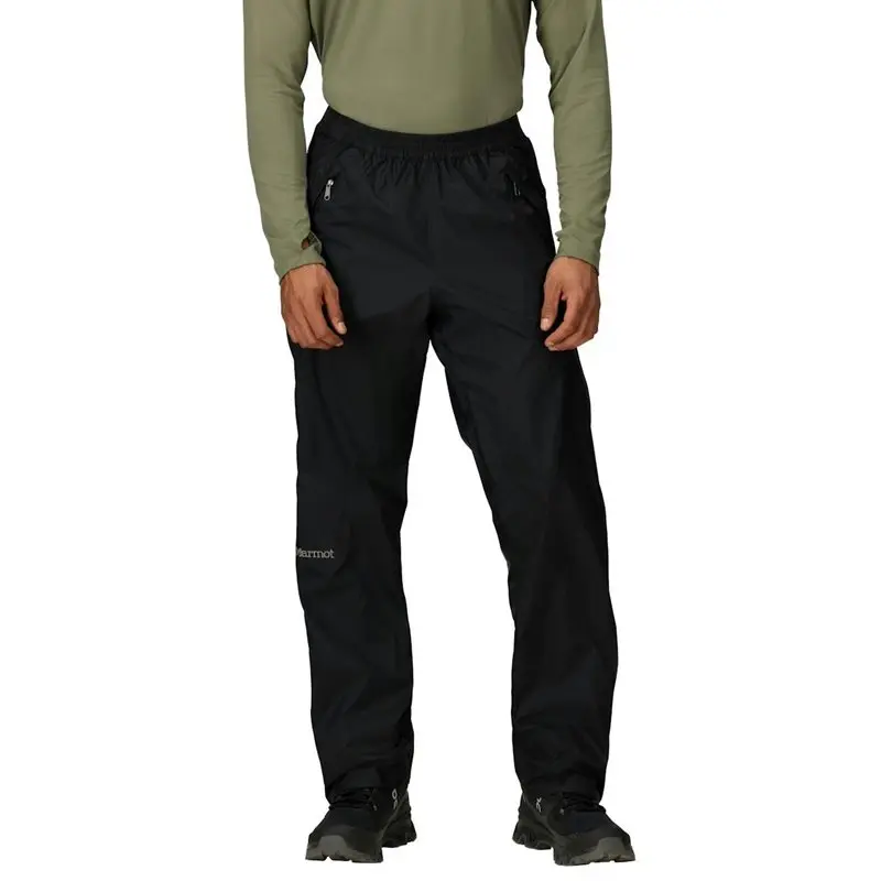 Marmot Marmot PreCip Evo Full Zip Pant Black