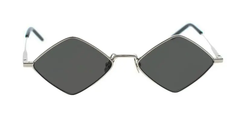 Saint Laurent SL 302 LISA solbriller, sølv