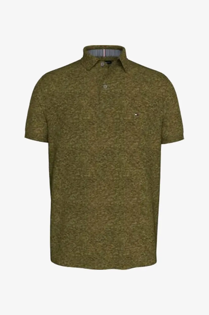 Tommy Hilfiger Pologenser 1985 Regular Polo - Grønn