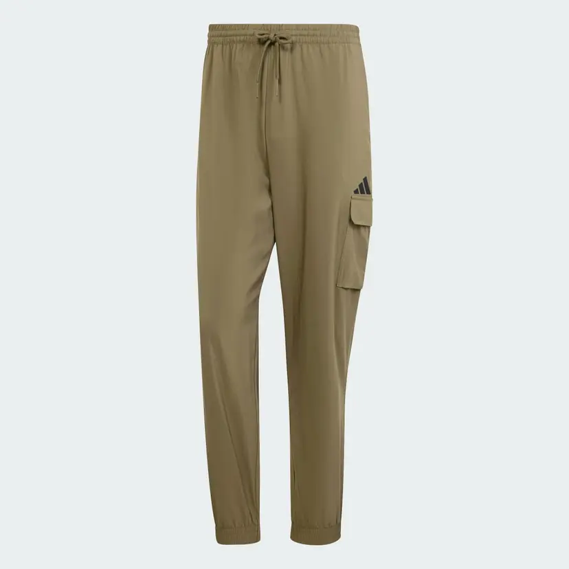 Adidas Essentials Small Logo Cargo Bukse