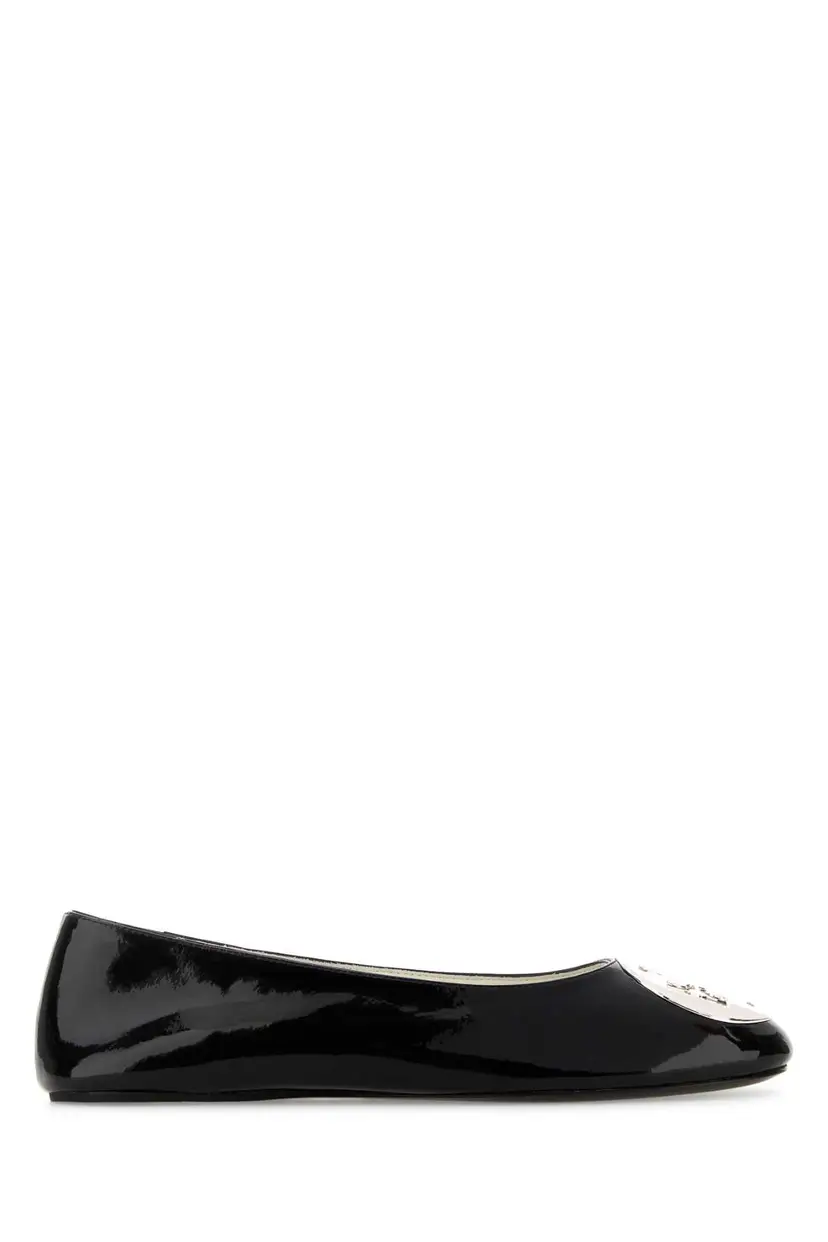 Tory Burch Tory Burch Ballerinasko – Grå