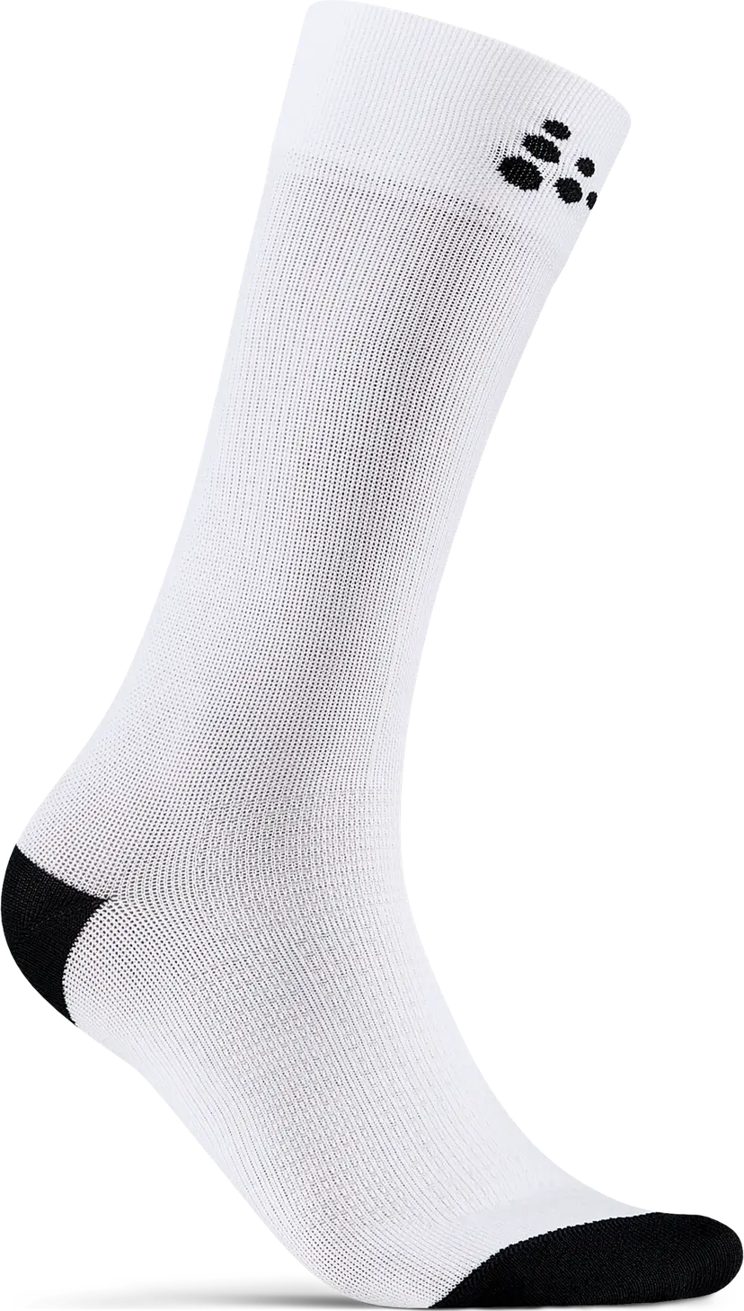 Craft Craft Core Endure Bike Sock White/Black