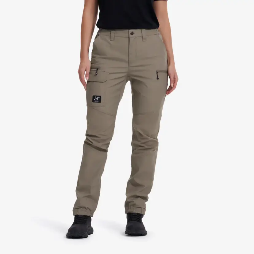 RevolutionRace Nordwand Pants Dame Brindle