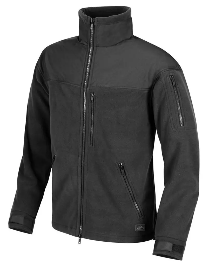 Helikon-Tex Helikon-Tex Classic Army Fleece Svart