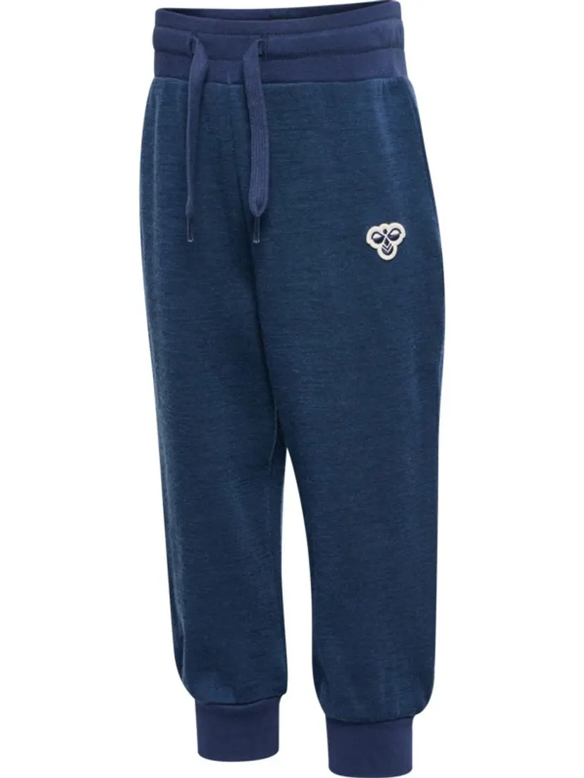Hummel Hummel Mini Ull Bukse Bee Dress Blues (98 /3 år)