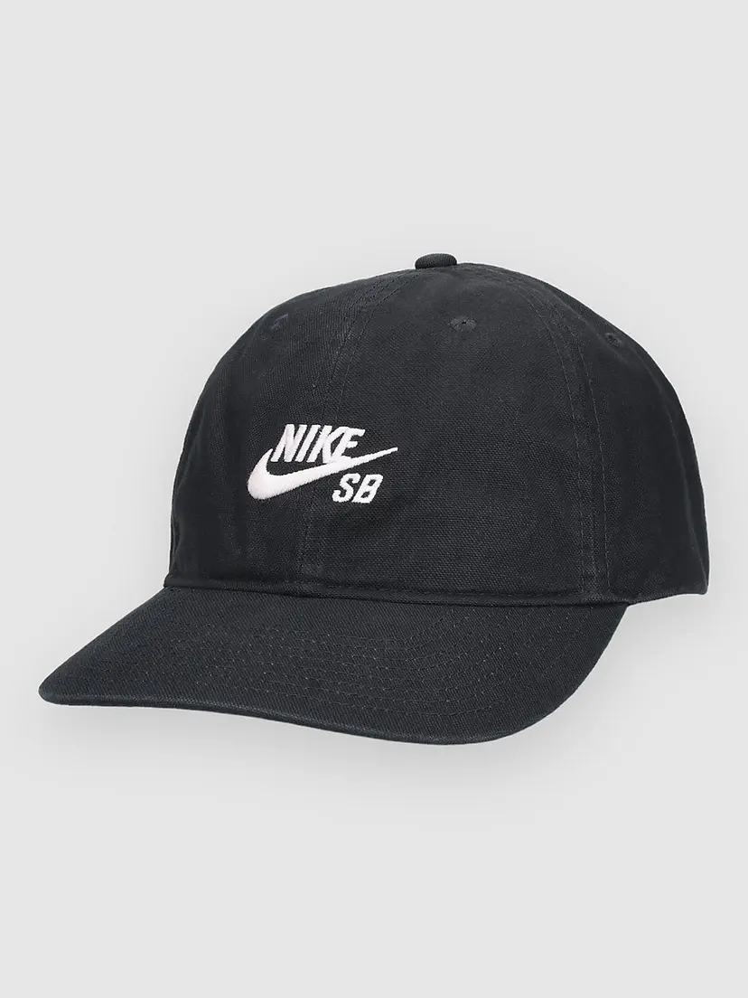 Nike Nike Club Caps svart