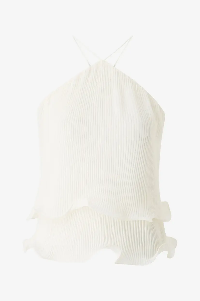 Copenhagen Muse Topp cmKira-Top - Hvit