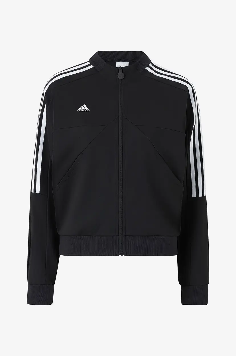 Adidas Sport Performance Tracksuit-jakke W Tiro CB TT - Svart