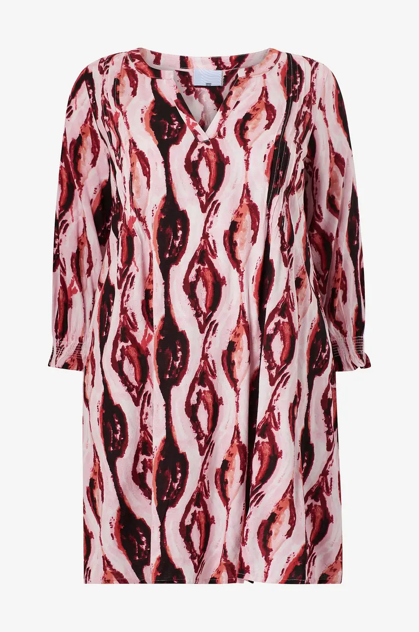 Zhenzi Tunika Enzi 650-Tunic 3/4 - Rosa
