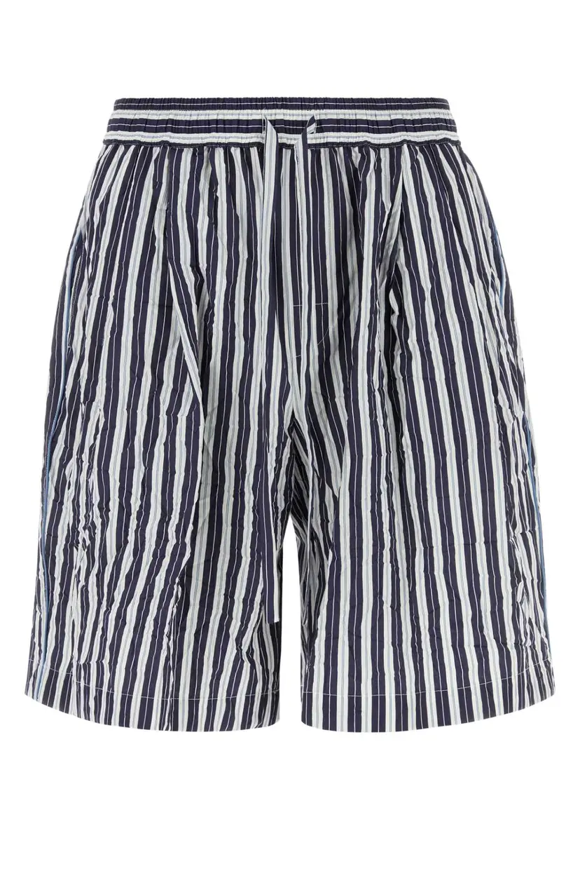 Dolce & Gabbana Dolce & Gabbana Shorts – Blå