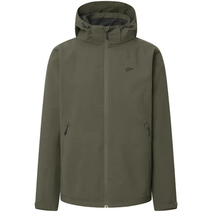 Five Seasons Five Seasons M's Kennedy Rain Jacket Beetle
