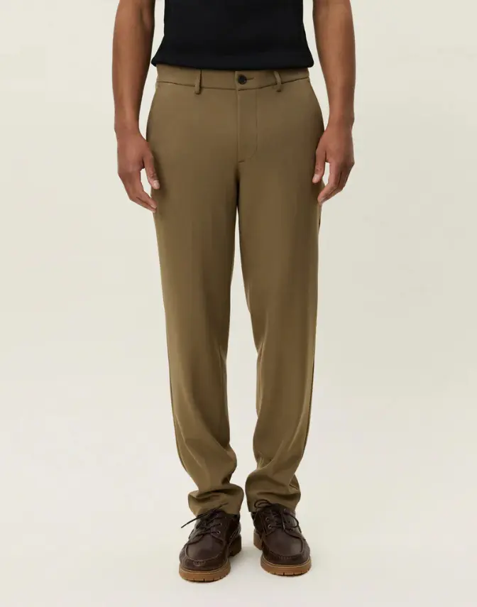 Les Deux Como Reg Suit Pants - Seasonal