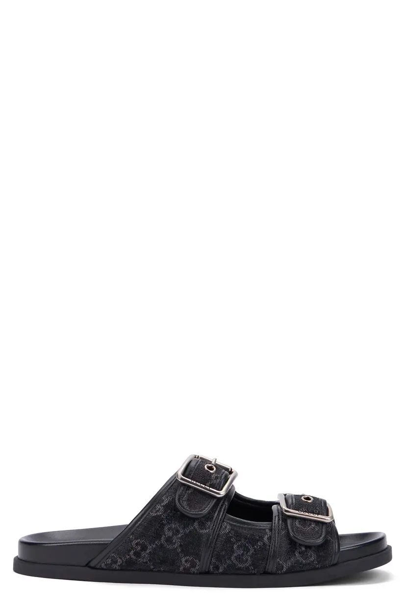 Gucci Gucci Flip flops – Svart