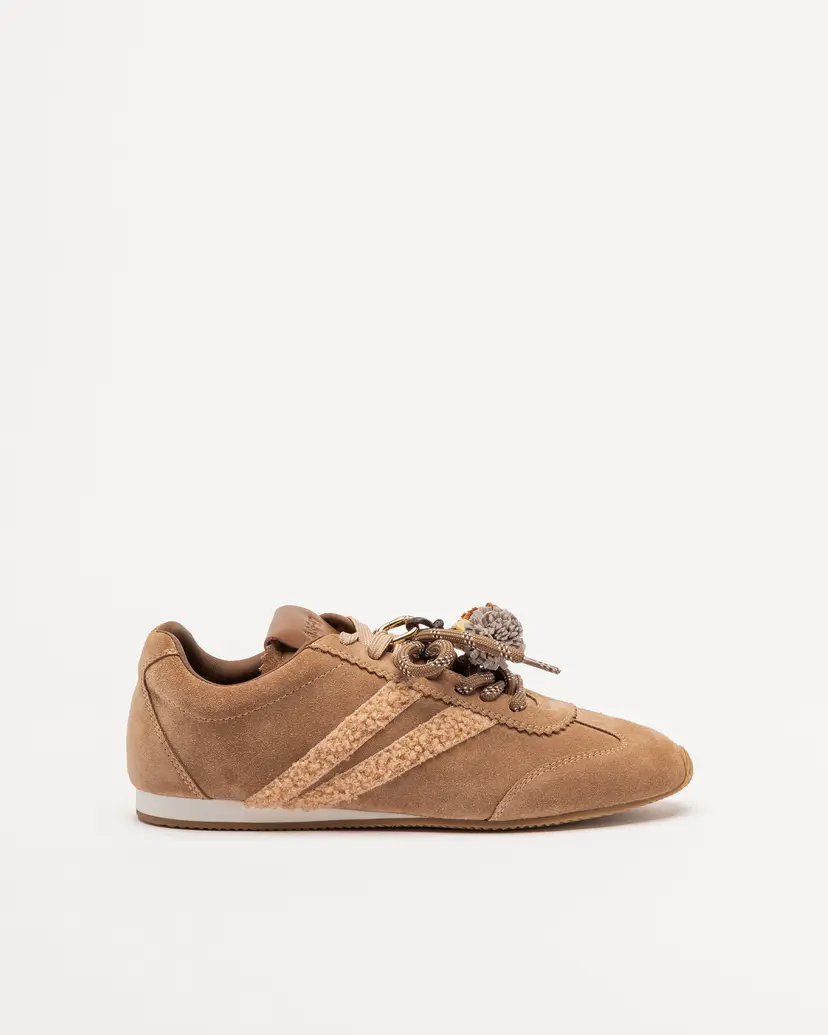 Abf-97 Abf-97 24049-51 Beige Sneakers
