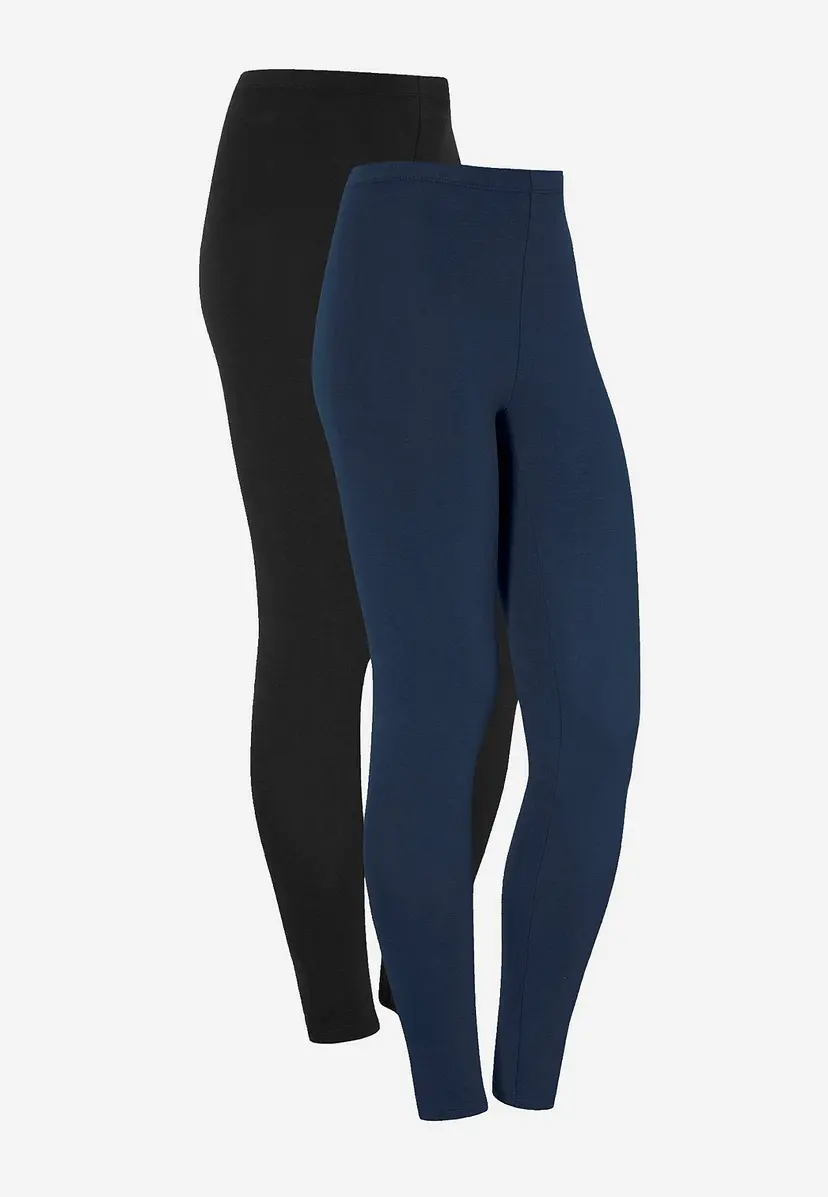 Cellbes of Sweden Leggings i bomull Fia 2-pack