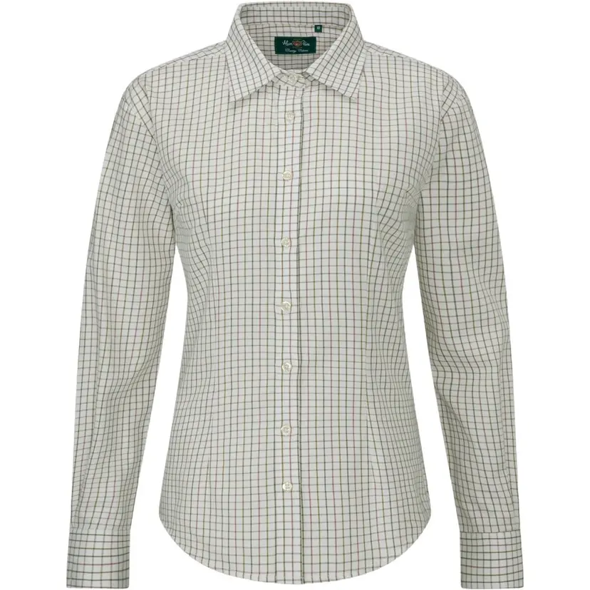 Alan Paine Alan Paine W's Bromford Shirt 2 Olive