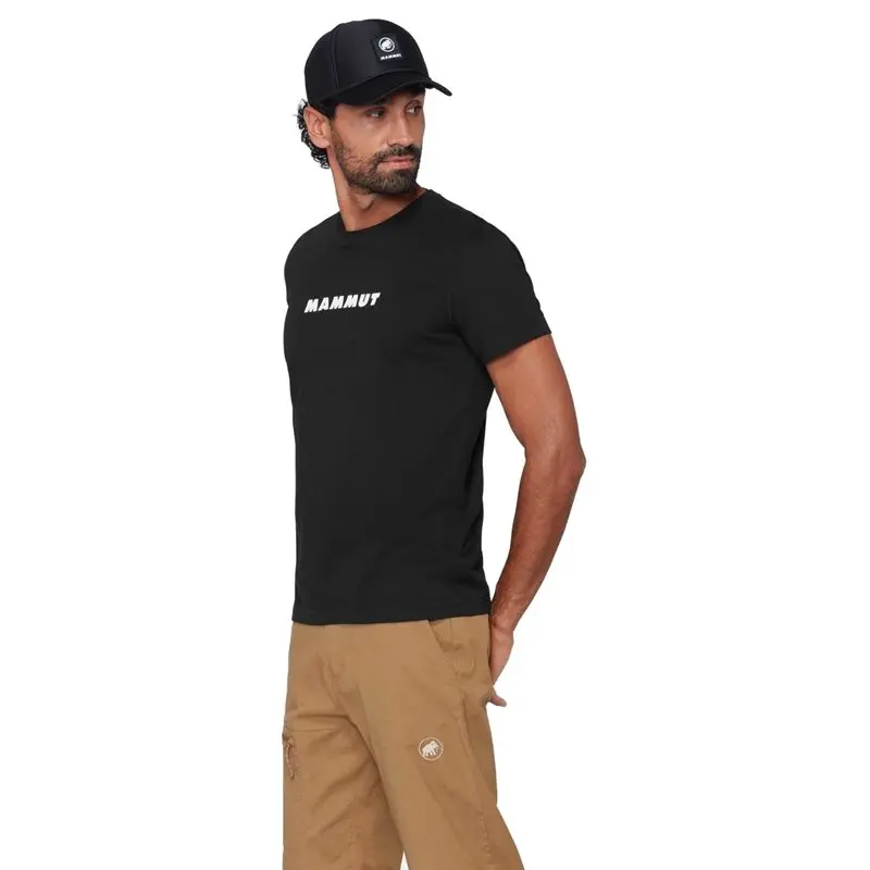 Mammut Mammut Core T-Shirt Men Logo Black