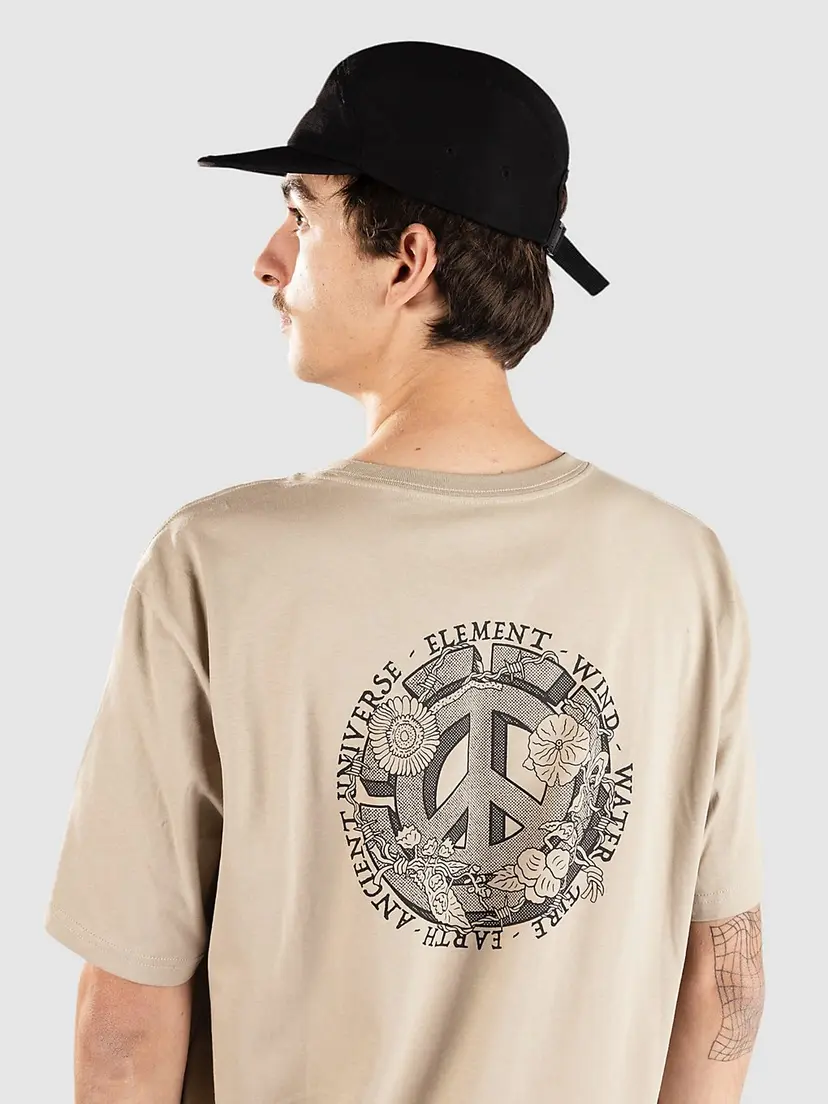 Element Element Ancient Universe T-skjorte