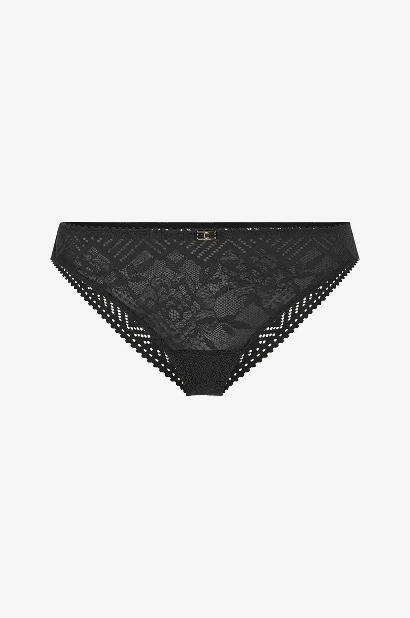 Chantelle Blondetruser Origins Tanga - Svart